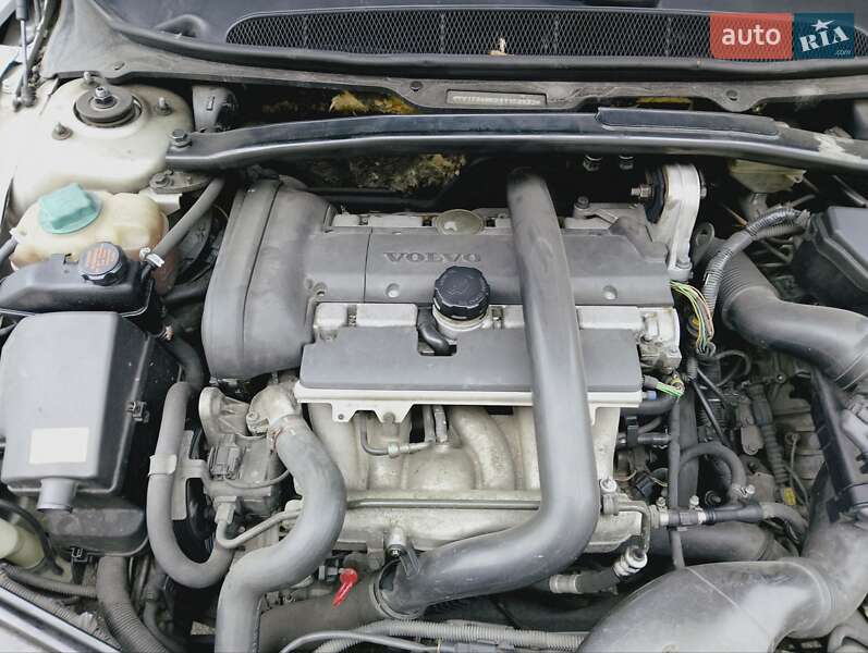 Седан Volvo S80 2000 в Киеве