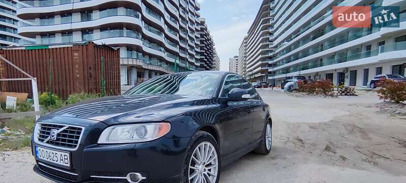 Седан Volvo S80 2007 в Измаиле