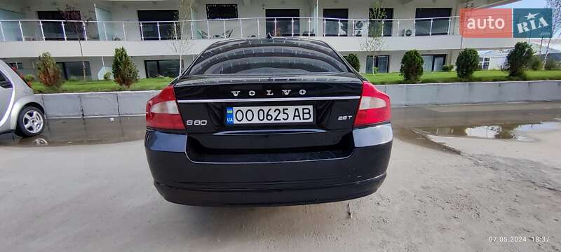 Седан Volvo S80 2007 в Измаиле