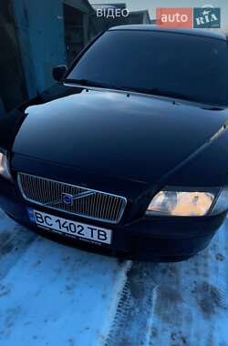 Седан Volvo S80 1999 в Львове