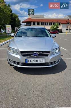 Седан Volvo S80 2007 в Броварах