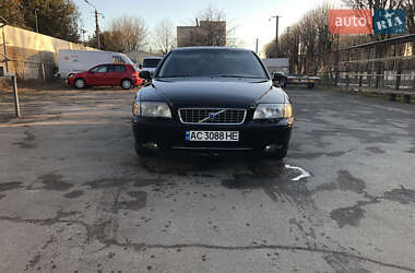 Седан Volvo S80 2004 в 