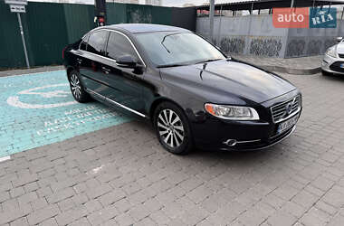 Седан Volvo S80 2012 в Києві