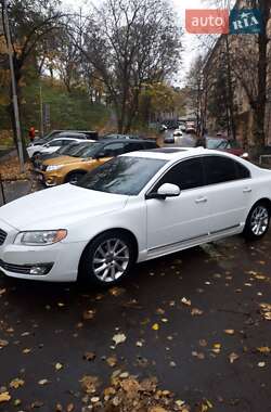 Седан Volvo S80 2014 в Львове