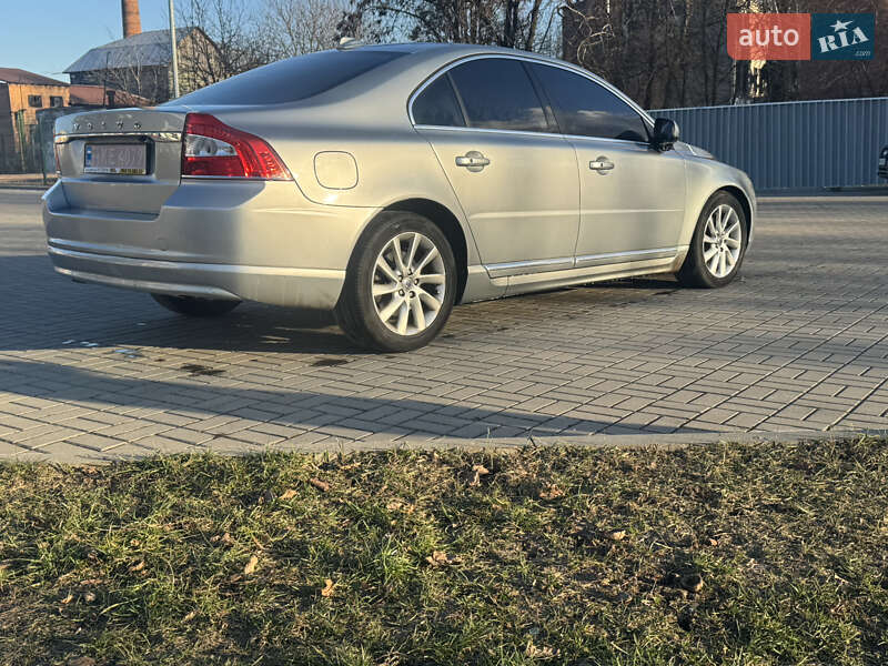 Седан Volvo S80 2014 в Житомирі фото 8 Седан Volvo S80 2014 в Житомирі