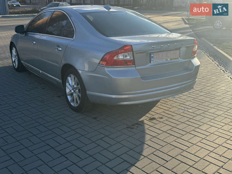 Седан Volvo S80 2014 в Житомирі фото 16 Седан Volvo S80 2014 в Житомирі