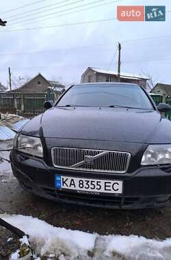 Седан Volvo S80 2000 в Вінниці