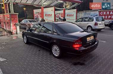 Седан Volvo S80 1999 в Виннице