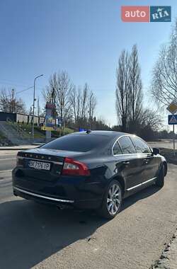 Седан Volvo S80 2015 в 