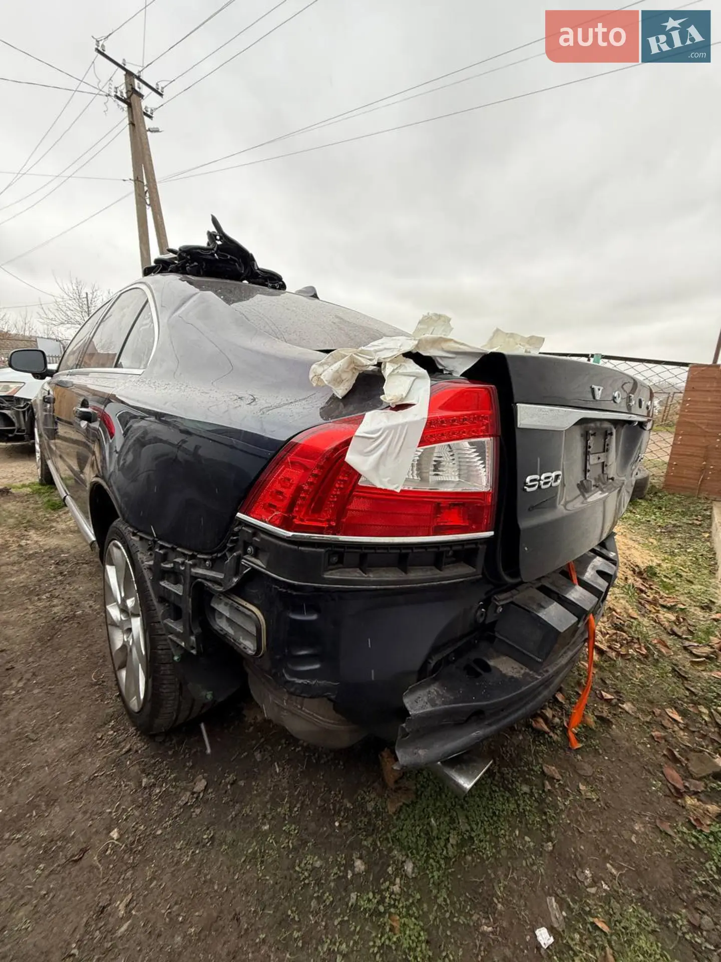 2015 Volvo S80 - мініатюра 9