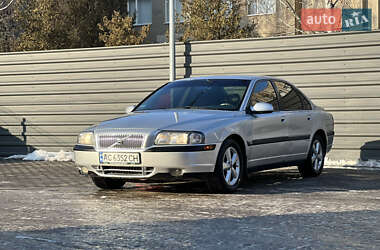 Седан Volvo S80 2000 в Ковеле