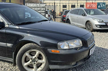 Седан Volvo S80 2002 в Стрые