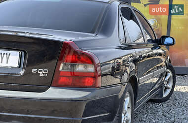 Седан Volvo S80 2002 в Стрые