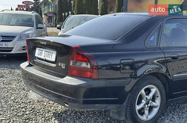 Седан Volvo S80 2002 в Стрые