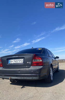 Седан Volvo S80 1998 в 