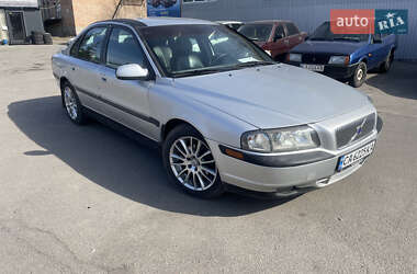 Седан Volvo S80 2001 в Звенигородці