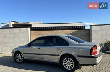 Седан Volvo S80 1999 в Львове