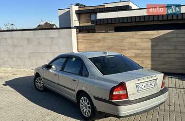 Седан Volvo S80 1999 в Львове