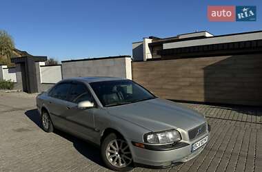 Седан Volvo S80 1999 в Львові