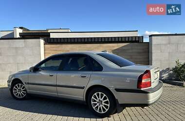 Седан Volvo S80 1999 в Львове