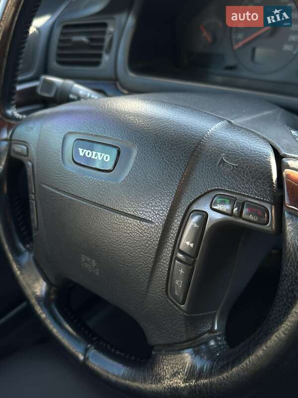 Седан Volvo S80 1999 в Львові