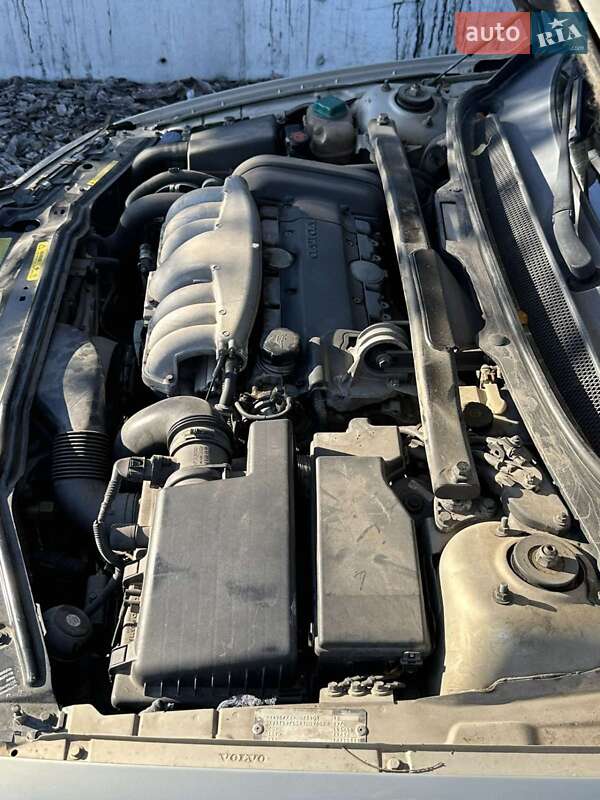 Седан Volvo S80 1999 в Львові