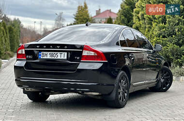 Седан Volvo S80 2012 в Одесі