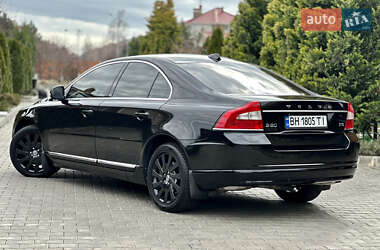 Седан Volvo S80 2012 в Одесі