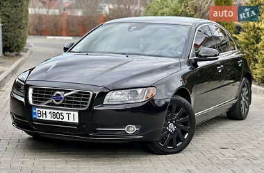 Седан Volvo S80 2012 в Одесі