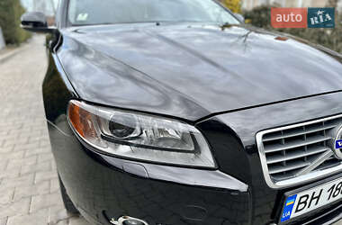 Седан Volvo S80 2012 в Одесі