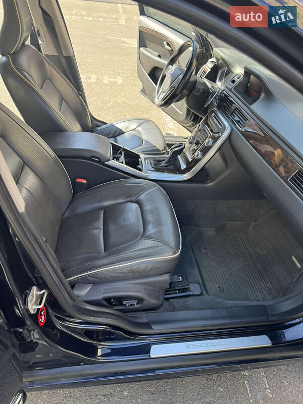 Седан Volvo S80 2015 в Киеве фото 16 Седан Volvo S80 2015 в Киеве