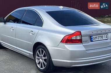 Седан Volvo S80 2007 в Житомирі