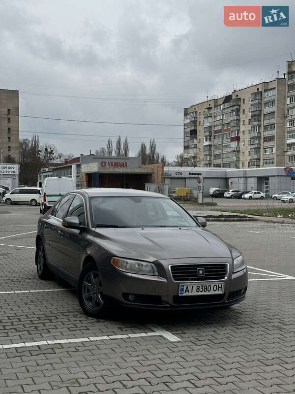 Седан Volvo S80 2007 в 