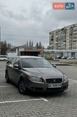 Седан Volvo S80 2007 в 