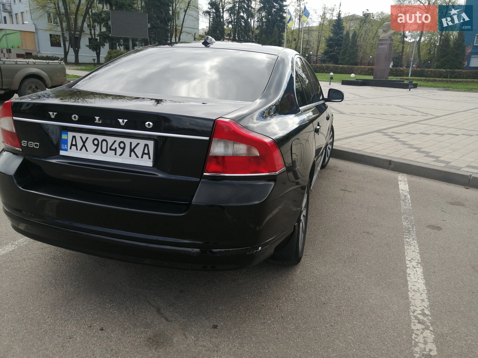 2011 Volvo S80 - мініатюра 8