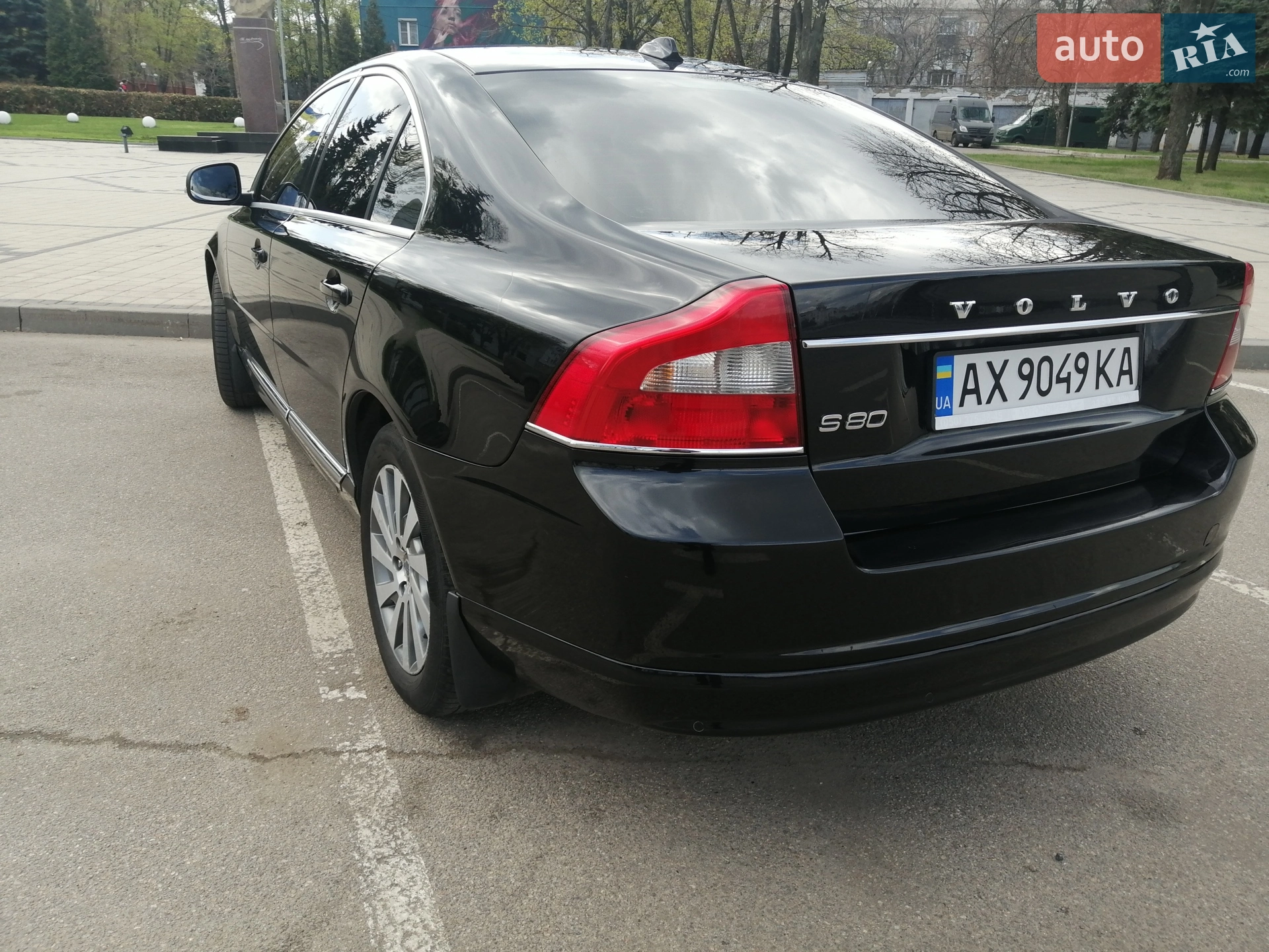 2011 Volvo S80 - мініатюра 9