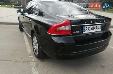 Седан Volvo S80 2011 в 