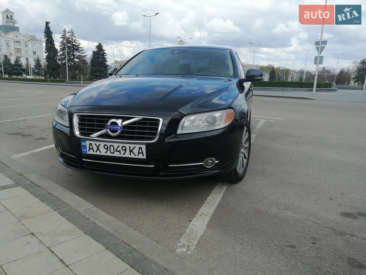 2010 Volvo S80 - мініатюра 36