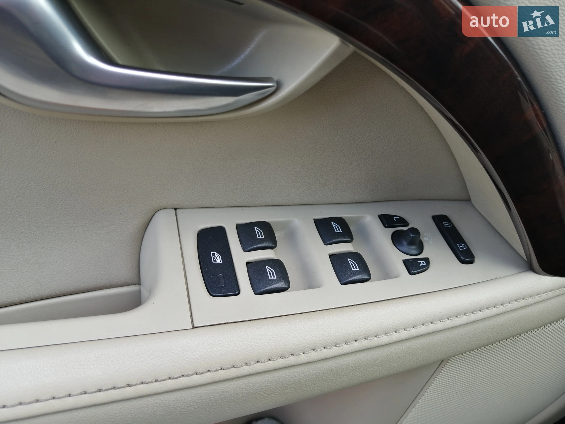 2011 Volvo S80 - мініатюра 12