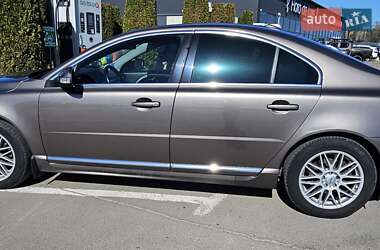 Седан Volvo S80 2009 в 