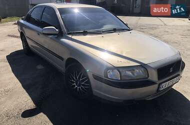 Седан Volvo S80 1999 в 