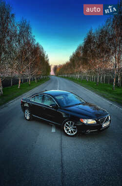 Седан Volvo S80 2007 в Днепре