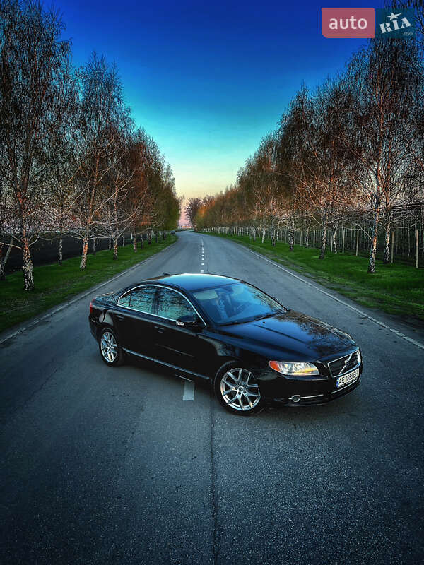 Volvo S80 2007