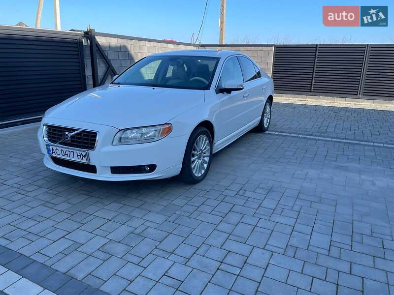 Volvo S80 2007