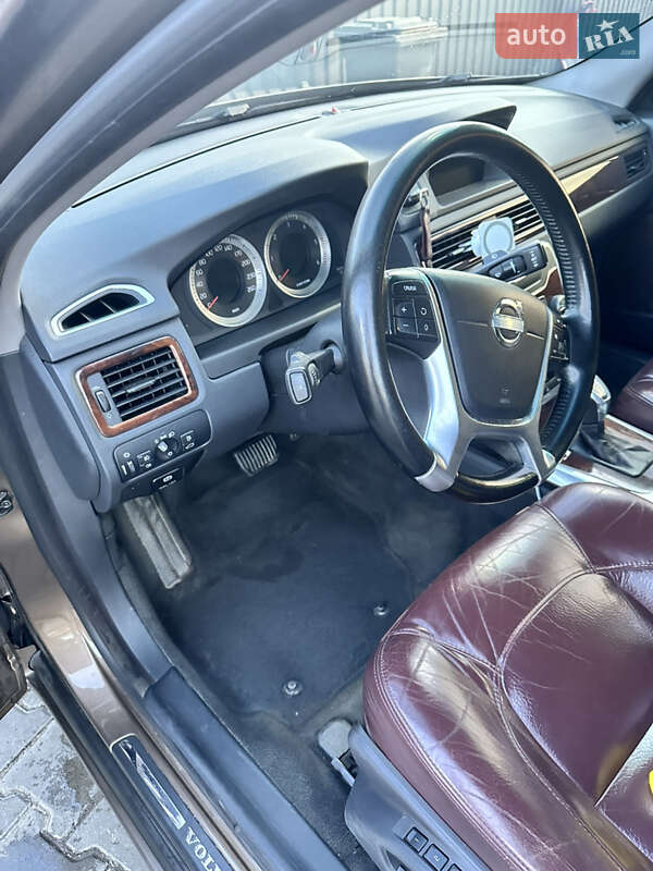 Седан Volvo S80 2012 в Белой Церкви