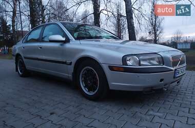 Седан Volvo S80 1999 в 