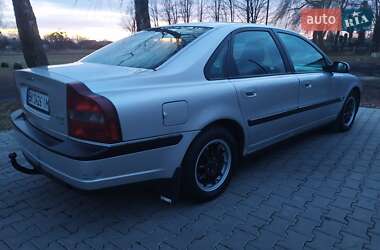 Седан Volvo S80 1999 в 