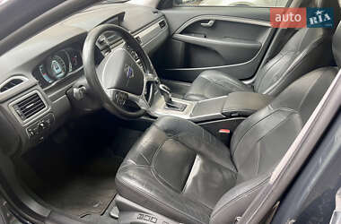 Седан Volvo S80 2013 в 