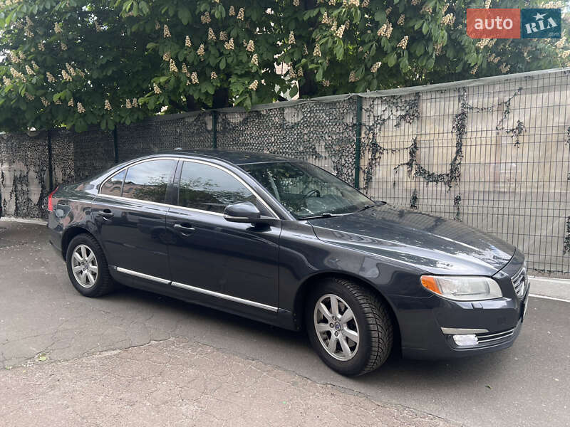 Volvo S80 2013