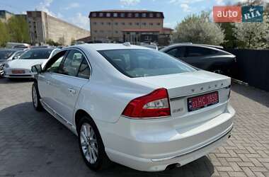 Седан Volvo S80 2015 в 